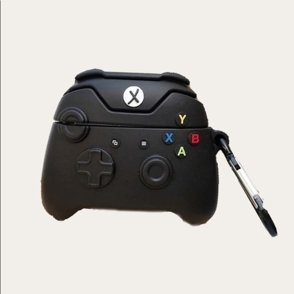 3/$30 🖤 Xbox Controller Apple AirPods Case